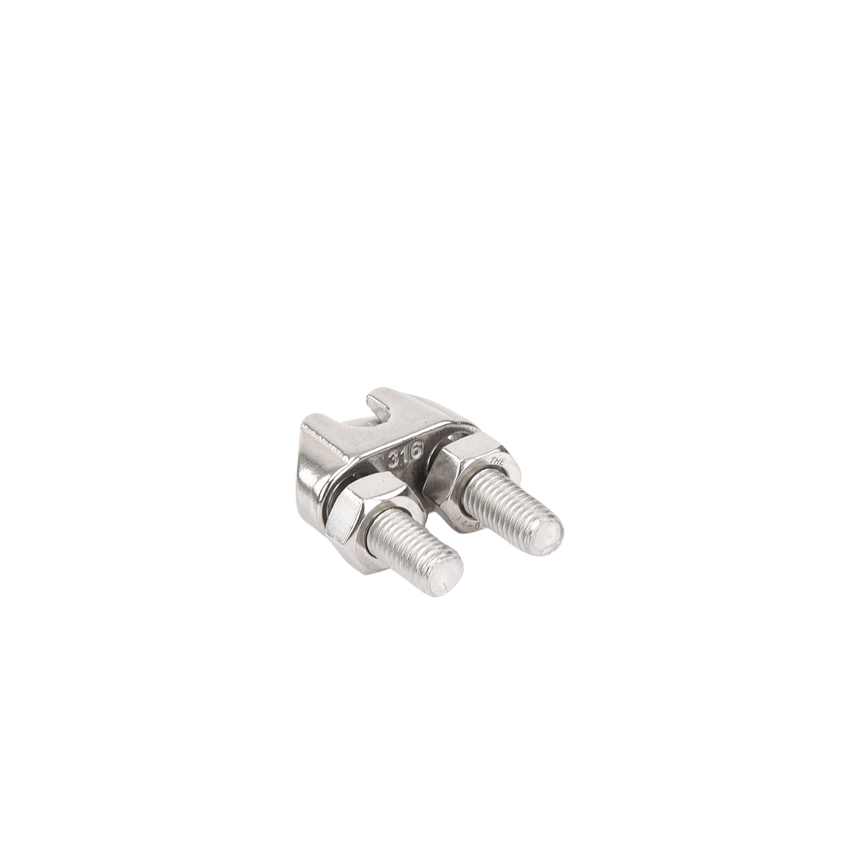 Tensor de 3/8" x 6" acero forjado gancho-argolla ten26