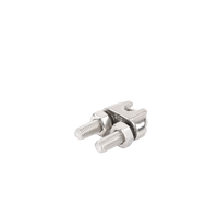 Tensor de 3/8" x 6" acero forjado gancho-argolla ten26