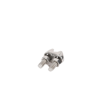 Tensor de 3/8" x 6" acero forjado gancho-argolla ten26