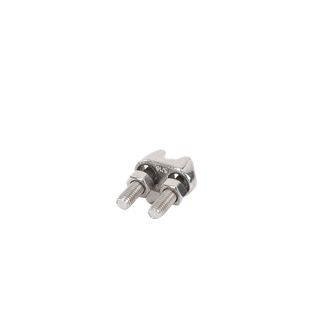 Tensor de 3/8" x 6" acero forjado gancho-argolla ten26