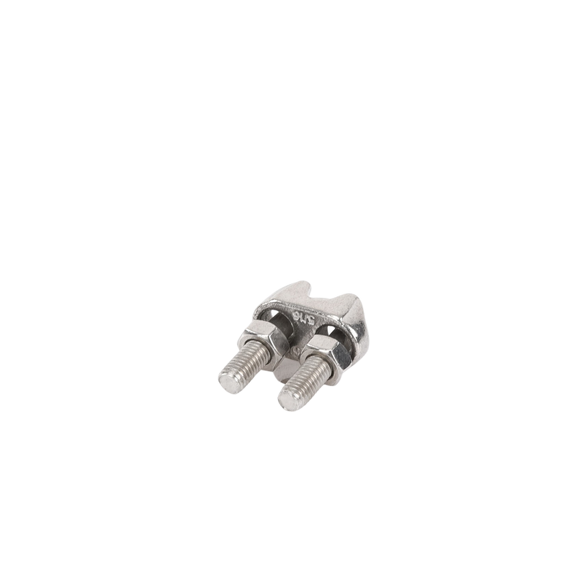 Tensor de 3/8" x 6" acero forjado gancho-argolla ten26