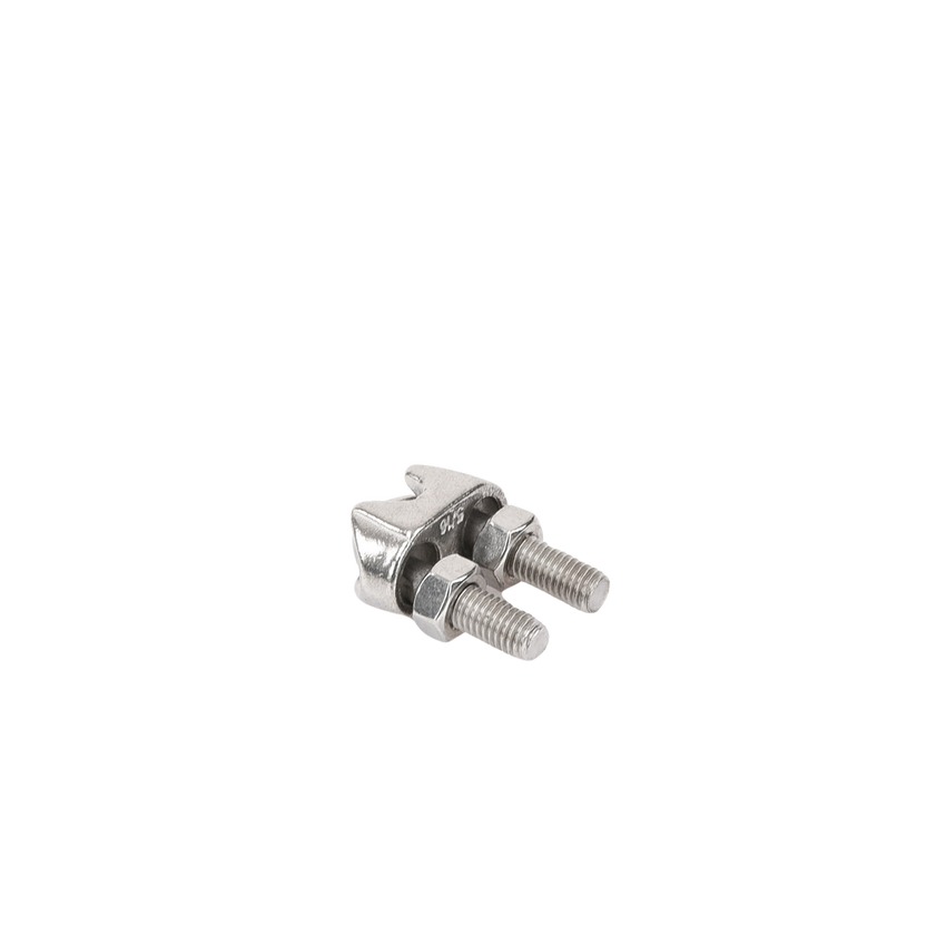 Tensor de 3/8" x 6" acero forjado gancho-argolla ten26
