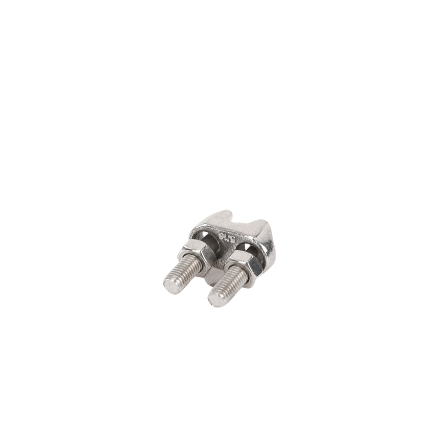 Tensor de 3/8" x 6" acero forjado gancho-argolla ten26