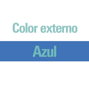 Bobina de Cable UTP de 305 Metros (1000 Pies) de Cobre, NetKey, Azul, Categoría 5e (24 AWG), Riser (CMR), de 4 Pares