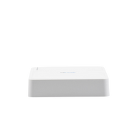 NVR 4 Megapixel (Compatibles con Cámaras AcuSense) / 4 Canales IP / 4 Puertos PoE+ / 1 Bahía de Disco Duro / Salida en Full HD
