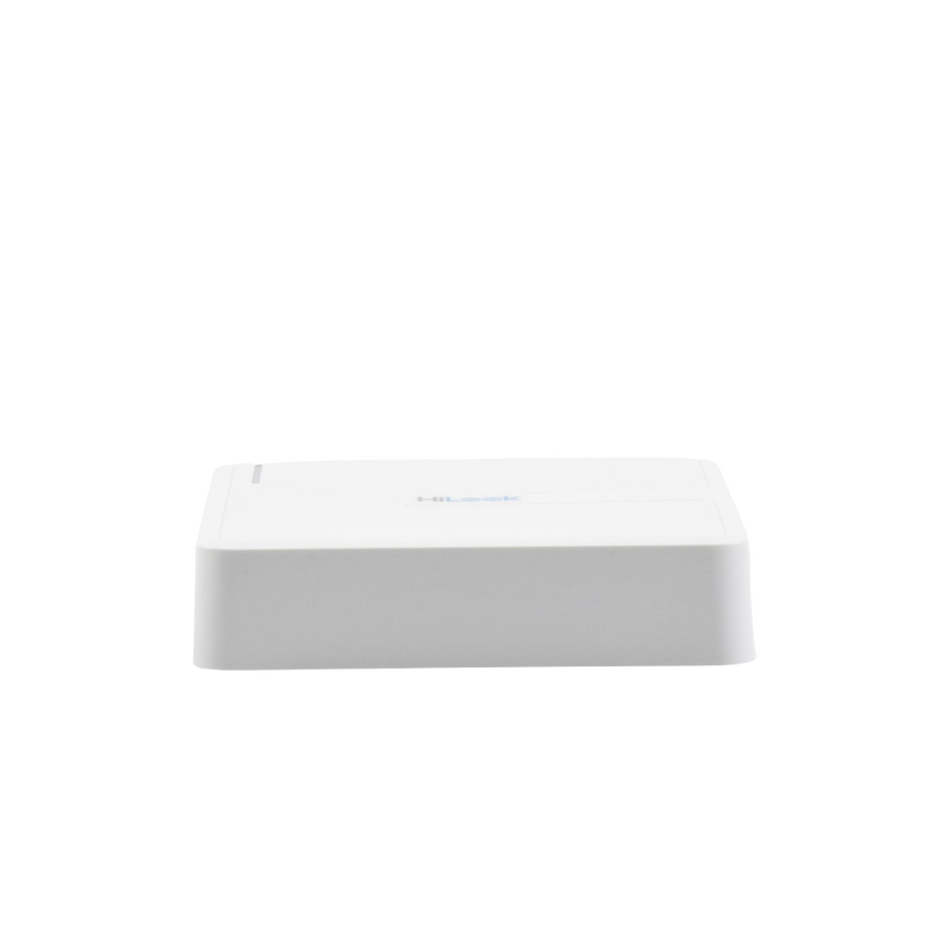 NVR 4 Megapixel (Compatibles con Cámaras AcuSense) / 4 Canales IP / 4 Puertos PoE+ / 1 Bahía de Disco Duro / Salida en Full HD