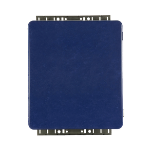 Gabinete de Seguridad para Wireless, NEMA 4X, IP66, de 356 x 305 x 152 mm, Color Azul