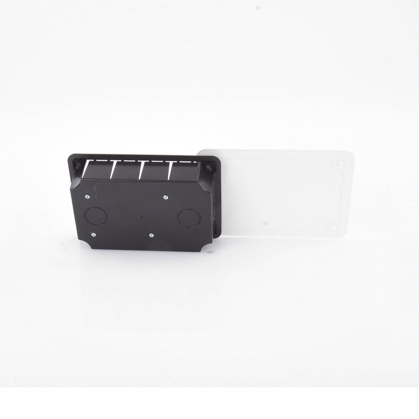Terminal de Habitación IP Empotrable para Hospitales   / Bus RS485 / 12 Entradas Digitales / SIP / PoE / Compatible con NX1071 y NX1075