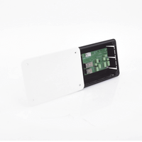 Terminal de Habitación IP Empotrable para Hospitales   / Bus RS485 / 12 Entradas Digitales / SIP / PoE / Compatible con NX1071 y NX1075