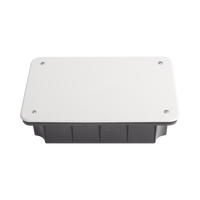 Terminal de Habitación IP Empotrable para Hospitales   / Bus RS485 / 12 Entradas Digitales / SIP / PoE / Compatible con NX1071 y NX1075