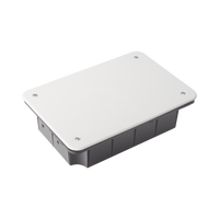 Terminal de Habitación IP Empotrable para Hospitales   / Bus RS485 / 12 Entradas Digitales / SIP / PoE / Compatible con NX1071 y NX1075