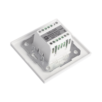 Modulo de Pared para Tirador de Baño para Hospital con LED Indicador / Compatible con NX0019/B, NX0015 y NX1021