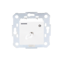 Modulo de Pared para Tirador de Baño para Hospital con LED Indicador / Compatible con NX0019/B, NX0015 y NX1021