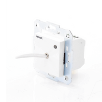 Modulo de Pared para Tirador de Baño para Hospital con LED Indicador / Compatible con NX0019/B, NX0015 y NX1021