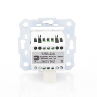 Modulo de Pared para Tirador de Baño para Hospital con LED Indicador / Compatible con NX0019/B, NX0015 y NX1021