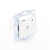 Modulo de Pared para Tirador de Baño para Hospital con LED Indicador / Compatible con NX0019/B, NX0015 y NX1021