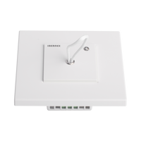 Modulo de Pared para Tirador de Baño para Hospital con LED Indicador / Compatible con NX0019/B, NX0015 y NX1021