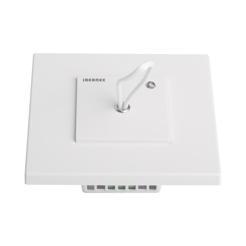 Modulo de Pared para Tirador de Baño para Hospital con LED Indicador / Compatible con NX0019/B, NX0015 y NX1021