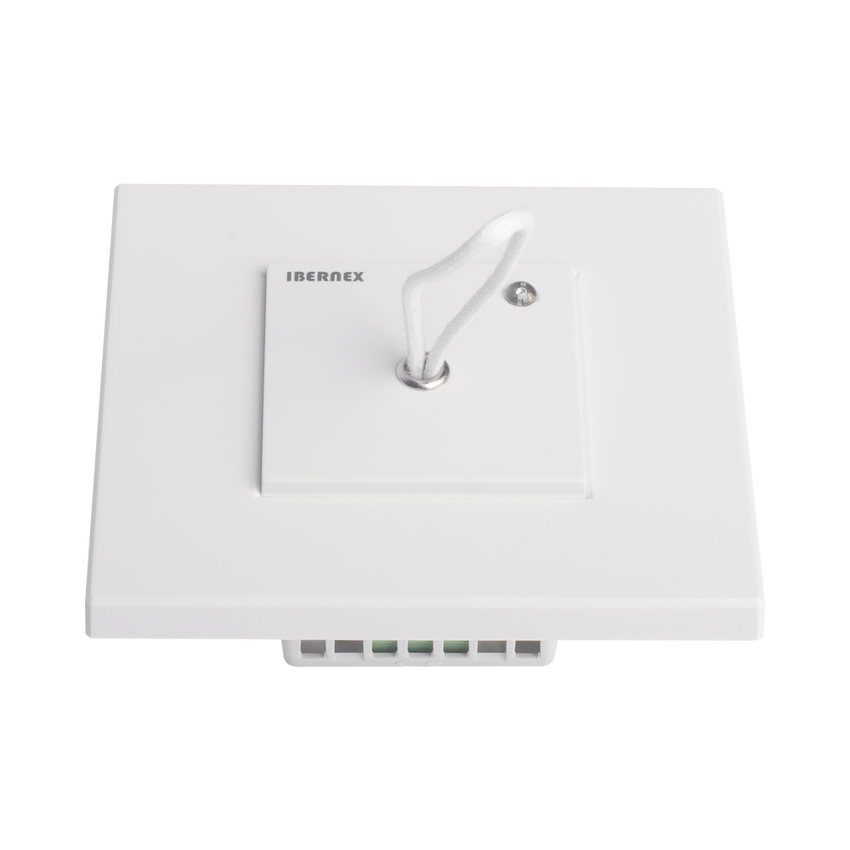 Modulo de Pared para Tirador de Baño para Hospital con LED Indicador / Compatible con NX0019/B, NX0015 y NX1021