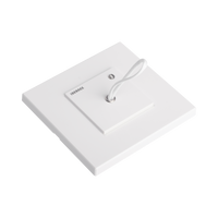 Modulo de Pared para Tirador de Baño con LED Indicador / Compatible con NX0019/B, NX0015 y NX1021