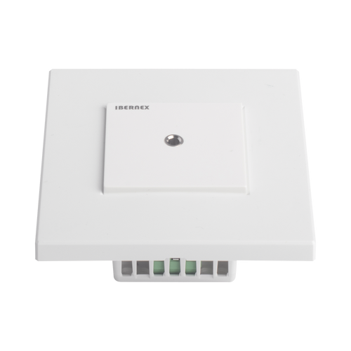 Modulo de Pared para Pulsador Cableado, Compatible con NX0871 y NX0881 y NX0015