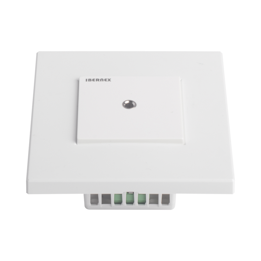 Modulo de Pared para Pulsador Cableado, Compatible con NX0871 y NX0881 y NX0015