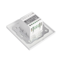 Modulo de Pared para Pulsador Cableado, Compatible con NX0871 y NX0881 y NX0015