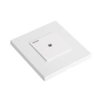 Modulo de Pared para Pulsador Cableado, Compatible con NX0871 y NX0881 y NX0015