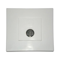 Modulo de Pared para Pulsador de Cama, Compatible con NX0883, NX0885 y NX0015