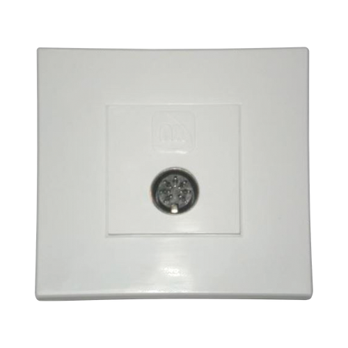 Modulo de Pared para Pulsador de Cama, Compatible con NX0883, NX0885 y NX0015