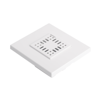 Micrófono omnidireccional para Empotrar, Compatible con NX0015