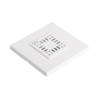 Micrófono omnidireccional para Empotrar, Compatible con NX0015