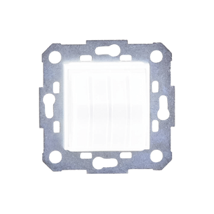 LUZ DE AVISO RGB Y CONEXION POR BUS  (*)