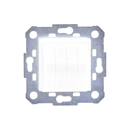 LUZ DE AVISO RGB Y CONEXION POR BUS  (*) / CON SEÑAL ACUSTICA