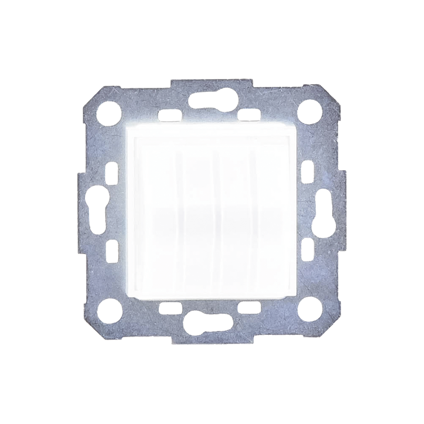 LUZ DE AVISO RGB Y CONEXION POR BUS  (*) / CON SEÑAL ACUSTICA