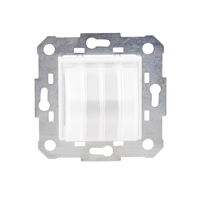 Luz de Aviso para Hospital, Cuatri color para Indicar Presencias o Alarmas en Habitación / BUS RS485 / Compatible con NX0019/B, NX1021 y NX0015