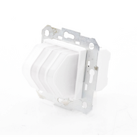 Luz de Aviso para Hospital, Cuatri color para Indicar Presencias o Alarmas en Habitación / BUS RS485 / Compatible con NX0019/B, NX1021 y NX0015
