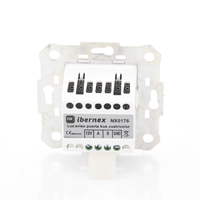 Luz de Aviso para Hospital, Cuatri color para Indicar Presencias o Alarmas en Habitación / BUS RS485 / Compatible con NX0019/B, NX1021 y NX0015