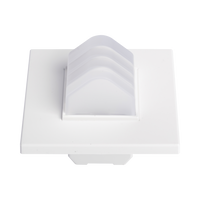 Luz de Aviso para Hospital, Cuatri color para Indicar Presencias o Alarmas en Habitación / BUS RS485 / Compatible con NX0019/B, NX1021 y NX0015