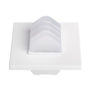 Luz de Aviso para Hospital, Cuatri color para Indicar Presencias o Alarmas en Habitación / BUS RS485 / Compatible con NX0019/B, NX1021 y NX0015