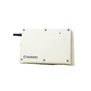 Configurador de Tags de bienes para control de errantes, control de acceso y localización Ibernex