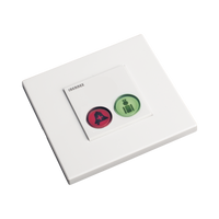 Modulo de 2 Botones iluminados / Alarma y Cancelar / BUS RS485 / Compatible con NX0019/B, NX1021 Y NX0015
