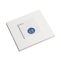 Botón Azul Iluminado con Lector RFID 125 KHz para Llamada a Médico, BUS RS485, Compatible con NX0019/B, NX1021 Y NX0015