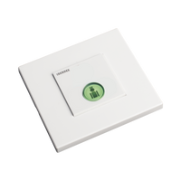 Botón Cancelador de Llamada Iluminado con Lector RFID 125 KHz, BUS RS485, Compatible con NX0019/B, NX0015 Y NX1021