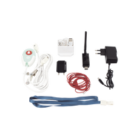 Maletín Funcional Demo Sistema de Intercomunicación  Paciente Enfermera / Solucion WIRELESS