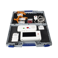 Maletín Funcional Demo Sistema de Llamada Paciente Enfermera IP con Terminales IP y Periféricos