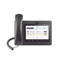 CONSOLA DE ENFERMERA IP PoE CON PANTALLA, SISTEMA ANDROID Y APP ASISTENCIAL PARA 1 USUARIO. SOLO FUNCIONA CON SOFTWARE
