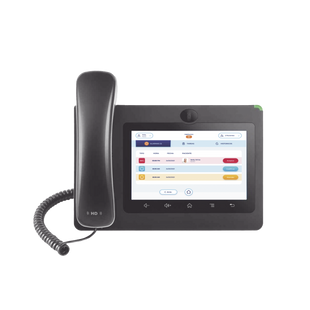 CONSOLA DE ENFERMERA IP PoE CON PANTALLA, SISTEMA ANDROID Y APP ASISTENCIAL PARA 1 USUARIO. SOLO FUNCIONA CON SOFTWARE