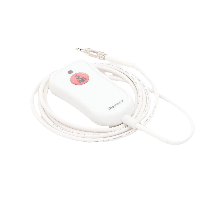Pulsador de Cama para Hospital con Indicador LED / Marcado Braille / IP67 / Compatible con NX0019/B, NX1021, NX0015 y NX0080/J1