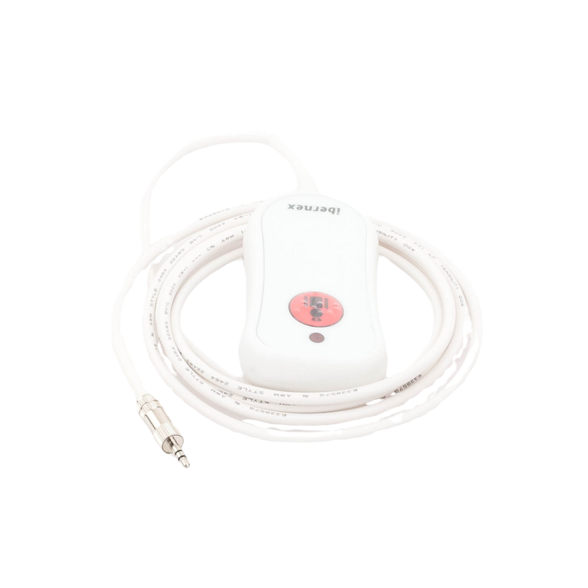 Pulsador de Cama para Hospital con Indicador LED / Marcado Braille / IP67 / Compatible con NX0019/B, NX1021, NX0015 y NX0080/J1